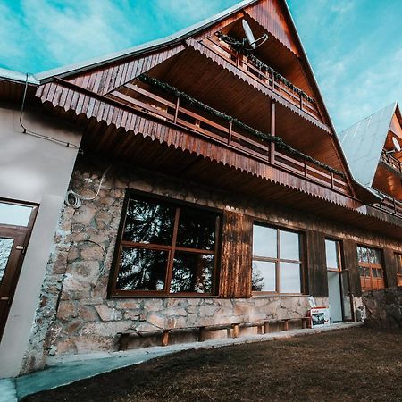 Horsky Dom Villa Levoča Eksteriør bilde