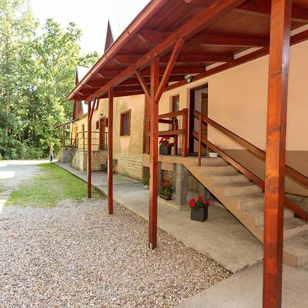 Horsky Dom Villa Levoča Eksteriør bilde