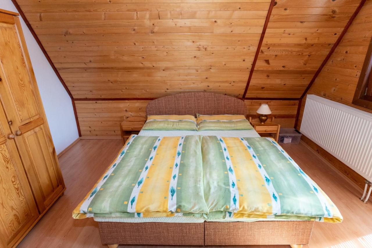 Horsky Dom Villa Levoča Eksteriør bilde