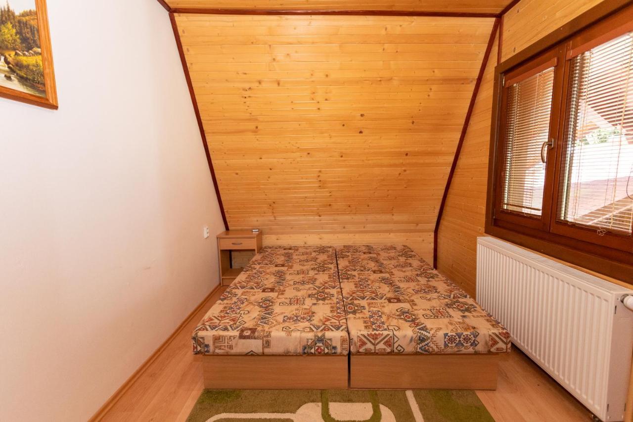 Horsky Dom Villa Levoča Eksteriør bilde