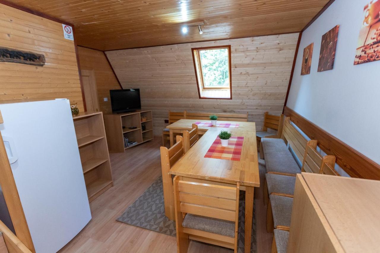 Horsky Dom Villa Levoča Eksteriør bilde