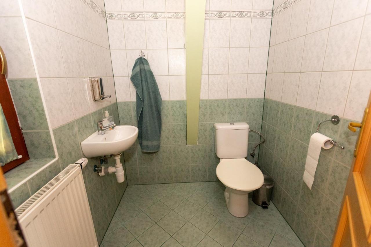 Horsky Dom Villa Levoča Eksteriør bilde